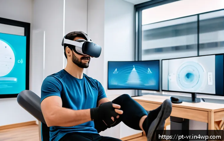 VR 치료의 실제 사례 및 적용 가능성 관련 이미지 1