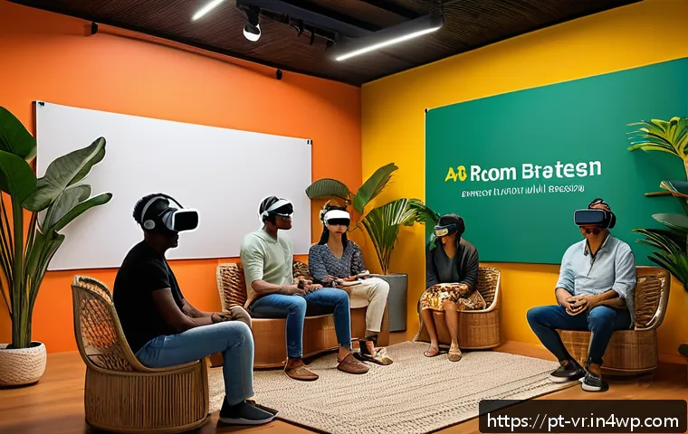 VR 심리치료와 전통적 치료의 차이점 관련 이미지 1