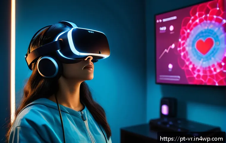 VR 심리치료와 전통적 치료의 차이점 관련 이미지 2
