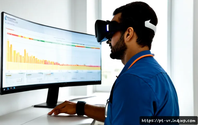 VR 치료에서의 데이터 수집 및 분석 방법 관련 이미지 1